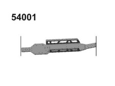 Amewi chassis pitbull - chassis, /