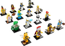 LEGO 71001 - Minifiguren Serie