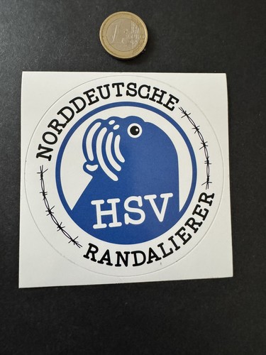 Hamburger hsv sticker - sv,