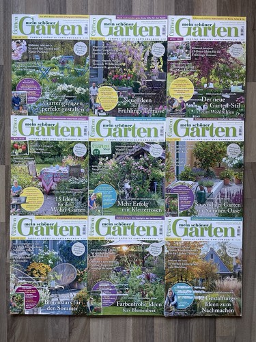Mein schöner garten hefte - schöner,