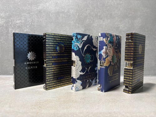 Vintage amouage silver - amouage, man