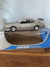 BMW 635 CSI 1:18 von Anson