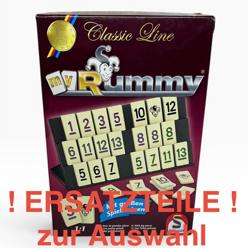 Schmidt rummy - my,