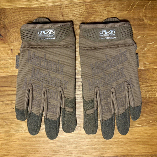 Mechanix wear the - mechanix,