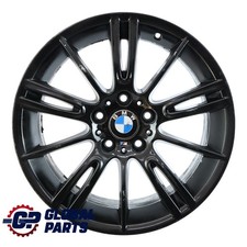 BMW E90 E91 E92 Schwarz Hinten