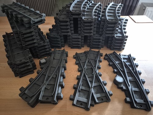 Playmobil eisenbahn xxl - playmobil,