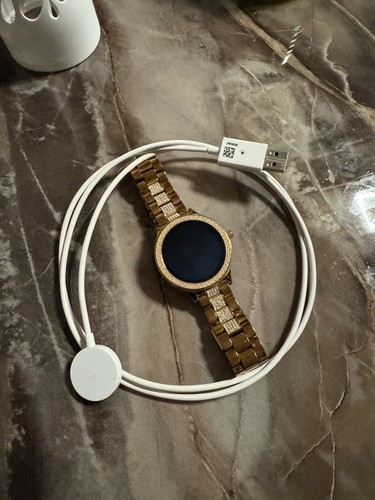 Fossil smartwatch damen q - smartwatch, (q