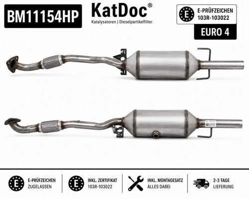 Dieselpartikelfilter dpf - dieselpartikelfilter,