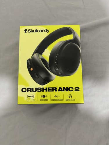 Skullcandy crusher anc - crusher, 2