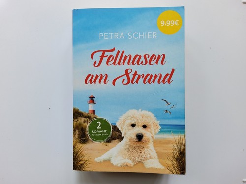 Fellnasen strand 2 romane - fellnasen,