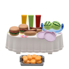 Playmobil City Life BBQ Grill