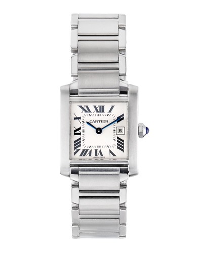 Cartier tank française - tank,