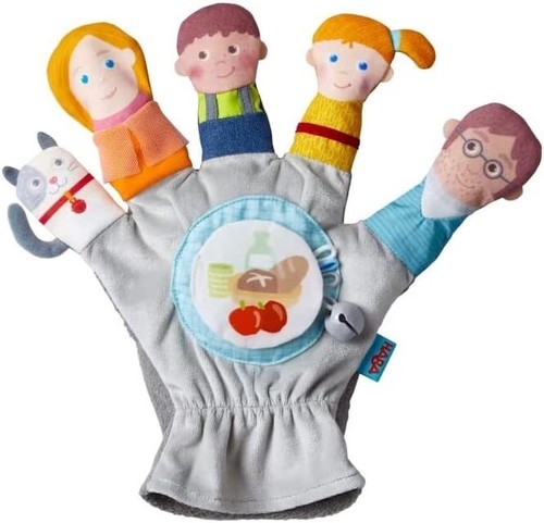 Spielhandschuh familie haba - familie,,