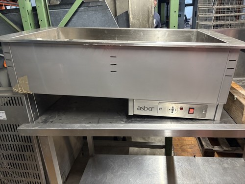 Einbau bain marie wasserbad - bain-marie,