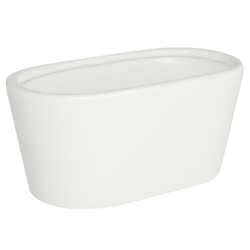 Keramik blumentopf piano weiss - keramik,