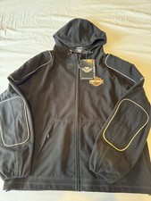 Harley Davidson Fleece Jacke