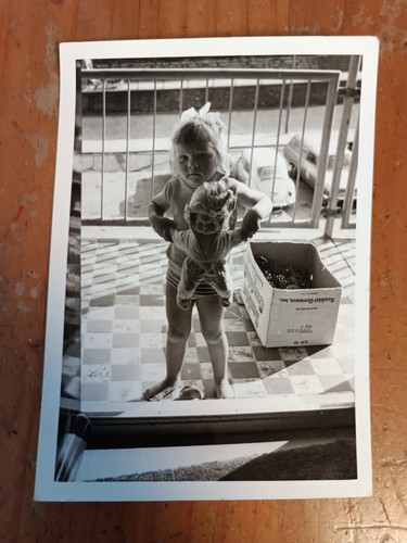 Foto junges mädel mädchen - foto,
