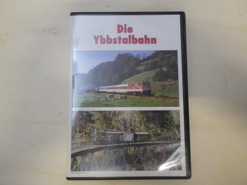 Dvd die ybbstalbahn - dvd, ybbs