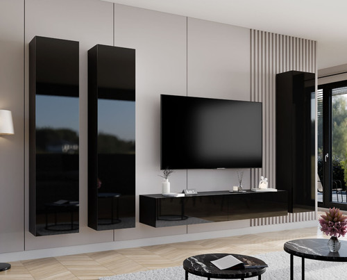 Wohnzimmer set möbel - möbel, wohnwand