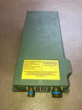 Bundeswehr Mercedes G Wolf USV Modul