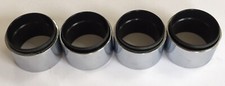 4 Stk. USM Haller Distanzringe, 2cm Tischerhöhung für USM Haller Tisch gebraucht