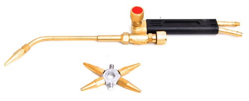 Set autogen schweißbrenner - 5,