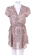 H&M Shirt Dress Elastic Band D