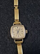 Damenuhr Von Glashütte 17 Rubis Mechanisch K20