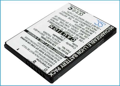 Akku für ipaq - hp, hx4700