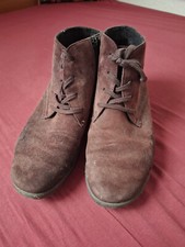 Semler Damenschuhe Gr. 41 (UK 8) Wildleder Weite H