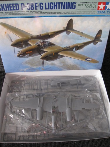Lockheed g lightning - lockheed,