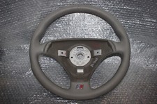 ORIGINAL LEDERLENKRAD LENKRAD AUDI A4 B5 A6 C5 S6 A8  NEU BEZOGEN A90