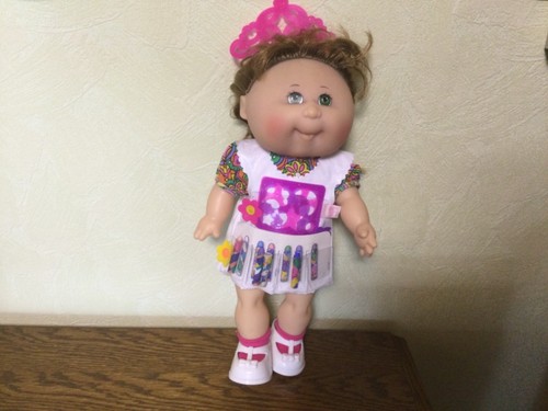 Cabbage patch kids mattel - cabbage,
