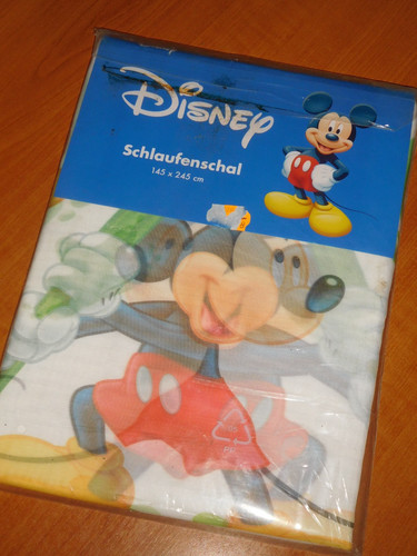 Disney schlaufenschal gardine - schlaufenschal,