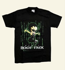Vintage 2001 Betty Boop Trix T