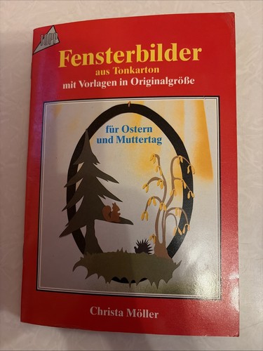 Fensterbilder für ostern und - für,