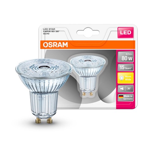 Osram led star par16 - osram,