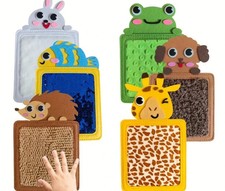 Sensory Animals Textur Touch