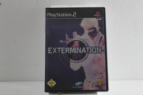 Extermination ps2 - extermination,