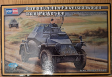 Hobbyboss 1/35 German Leichter