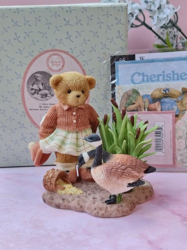 Cherished teddies bridget - teddies,