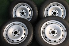 Winterräder Opel Vivaro B Nissan NV300 Renault Trafic Fiat Talento 205/65 R16C