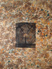 SIGMAR POLKE - Obelisk