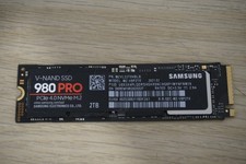 2TB Samsung 980 Pro Nvme SSD