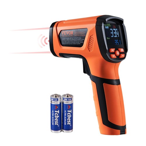 Vevor infrarot thermometer - thermometer, ir