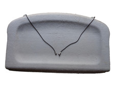 Hutablage grau Opel Astra G Limousine 4/5 Türer