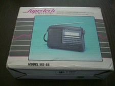 SuperTech WE-86 Tragbares