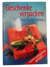 Geschenkbuch Geschenke