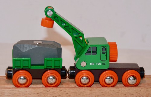 Brio orig 33698 grüner - brio, orig.