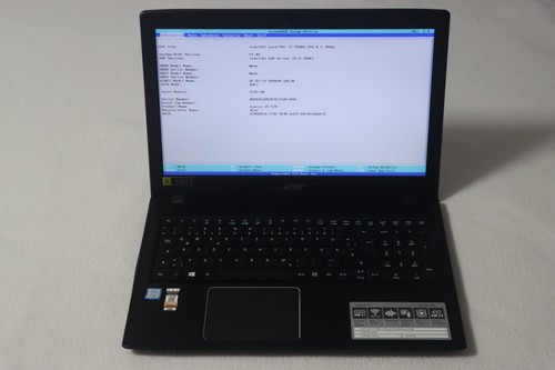 Acer aspire e15 - e15,